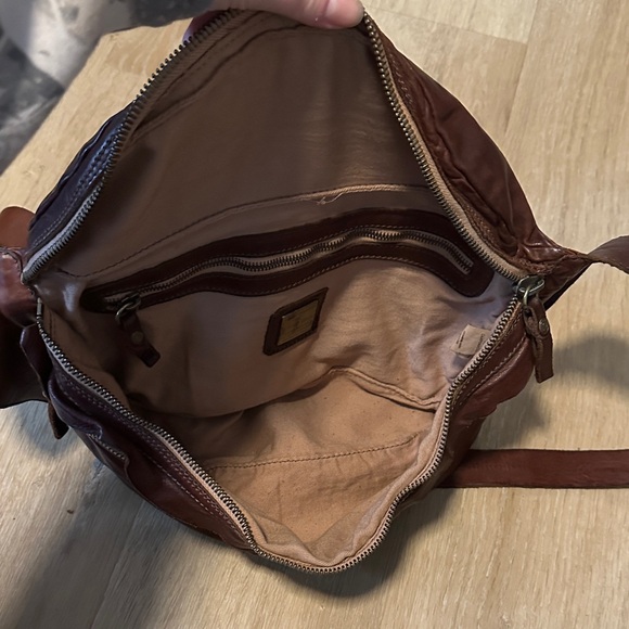 Campomaggi Brato Belt Bag - Moro Brown - Picture 12 of 16